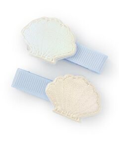 petit main / プティマイン ヘアピン | SEAモチーフヘアクリップ 2P