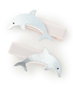 petit main / プティマイン ヘアピン | SEAモチーフヘアクリップ 2P