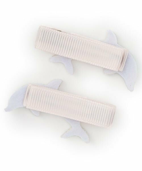 petit main / プティマイン ヘアピン | SEAモチーフヘアクリップ 2P | 詳細3