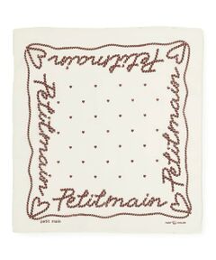 petit main / プティマイン 服飾雑貨 | アソート柄バンダナ