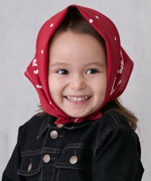 petit main / プティマイン 服飾雑貨 | アソート柄バンダナ | 詳細1