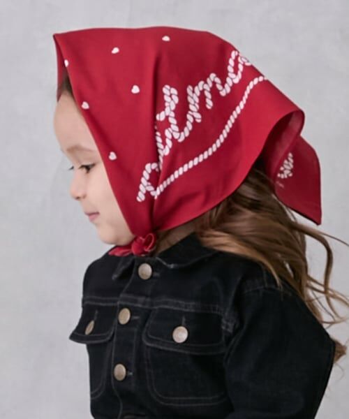 petit main / プティマイン 服飾雑貨 | アソート柄バンダナ | 詳細2