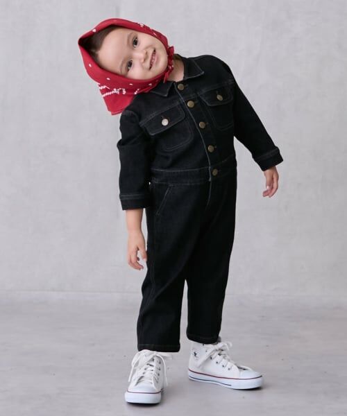 petit main / プティマイン 服飾雑貨 | アソート柄バンダナ | 詳細3