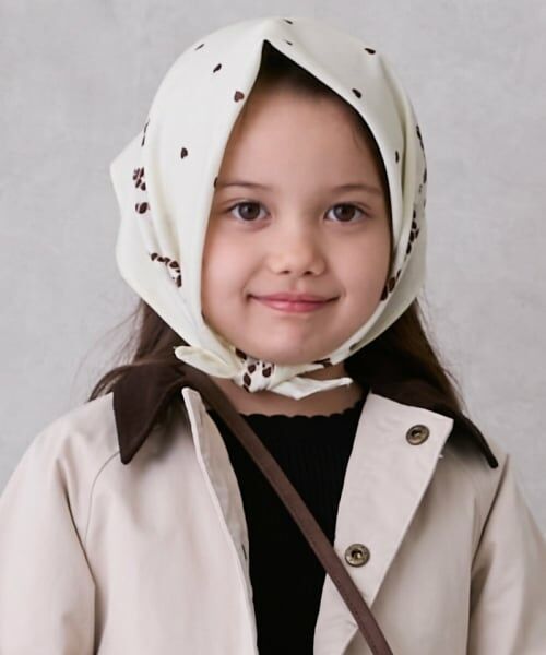 petit main / プティマイン 服飾雑貨 | アソート柄バンダナ | 詳細4