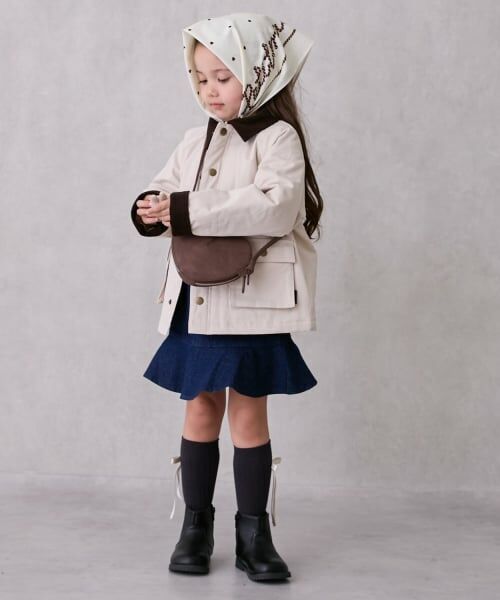 petit main / プティマイン 服飾雑貨 | アソート柄バンダナ | 詳細5