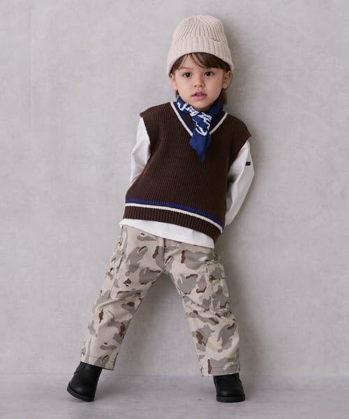 petit main / プティマイン 服飾雑貨 | アソート柄バンダナ | 詳細8