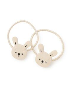 petit main / プティマイン ヘアゴム・シュシュ | アソートモチーフヘアゴム 2P