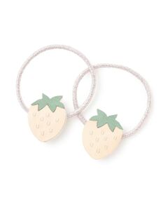 petit main / プティマイン ヘアゴム・シュシュ | アソートモチーフヘアゴム 2P