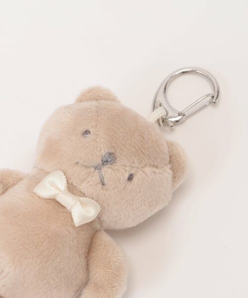 petit main / プティマイン ショルダーバッグ | チャームつきハートポシェット | 詳細11