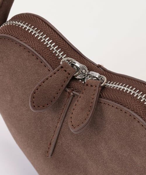 petit main / プティマイン ショルダーバッグ | チャームつきハートポシェット | 詳細6