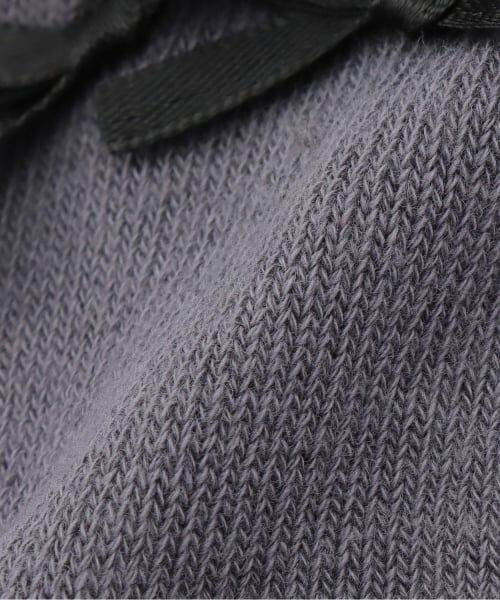 petit main / プティマイン ソックス | リボン花柄ソックス2P | 詳細4