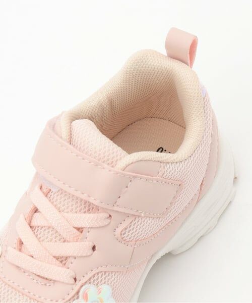 petit main / プティマイン スニーカー | フラワースニーカー | 詳細2