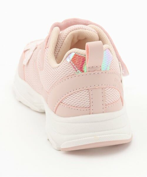 petit main / プティマイン スニーカー | フラワースニーカー | 詳細3