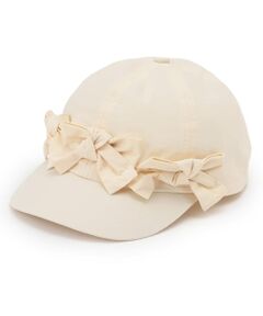 petit main / プティマイン キャップ | メニーリボンキャップ