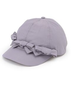 petit main / プティマイン キャップ | メニーリボンキャップ