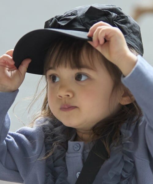 petit main / プティマイン キャップ | メニーリボンキャップ | 詳細2