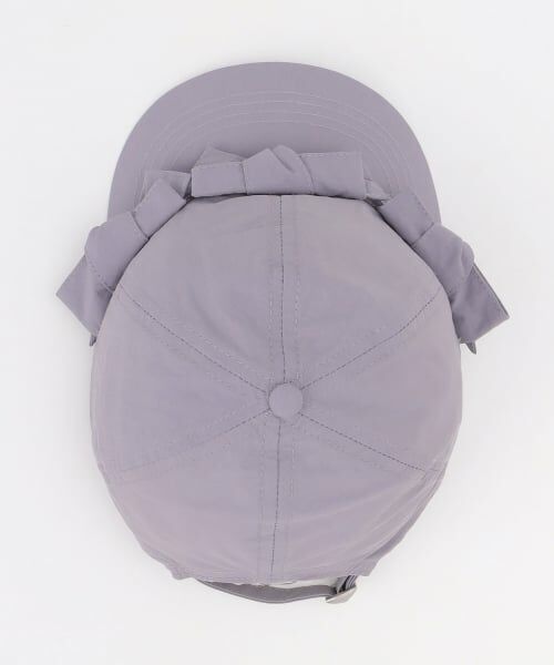 petit main / プティマイン キャップ | メニーリボンキャップ | 詳細6