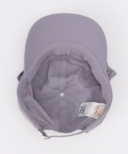 petit main / プティマイン キャップ | メニーリボンキャップ | 詳細7