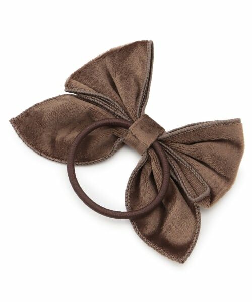 petit main / プティマイン ヘアゴム・シュシュ | リボンヘアゴム | 詳細1