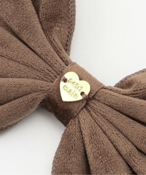 petit main / プティマイン ヘアゴム・シュシュ | リボンヘアゴム | 詳細2