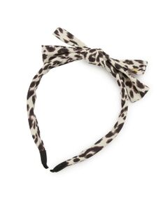 petit main / プティマイン カチューシャ・カチューム・その他 | リボンカチューシャ