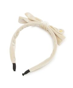 petit main / プティマイン カチューシャ・カチューム・その他 | リボンカチューシャ