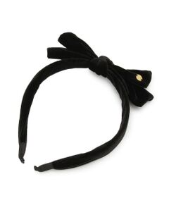 petit main / プティマイン カチューシャ・カチューム・その他 | リボンカチューシャ