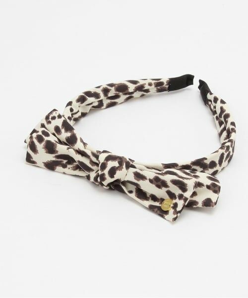 petit main / プティマイン カチューシャ・カチューム・その他 | リボンカチューシャ | 詳細2