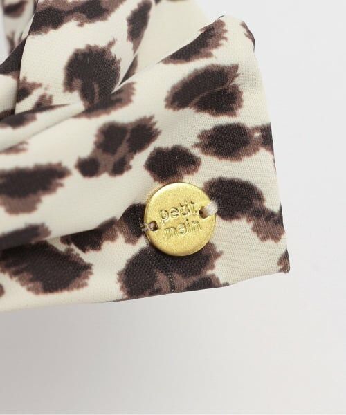 petit main / プティマイン カチューシャ・カチューム・その他 | リボンカチューシャ | 詳細3