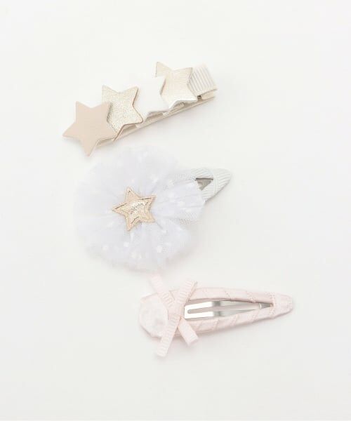 petit main / プティマイン ヘアピン | モチーフヘアピン2P | 詳細3