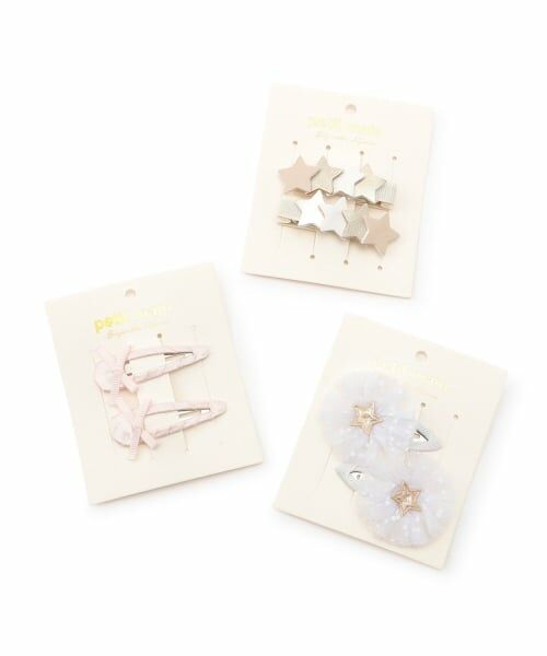 petit main / プティマイン ヘアピン | モチーフヘアピン2P | 詳細4