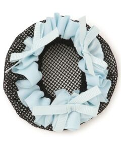 petit main / プティマイン ヘアゴム・シュシュ | 【バレエ】プチリボンシニヨンネット