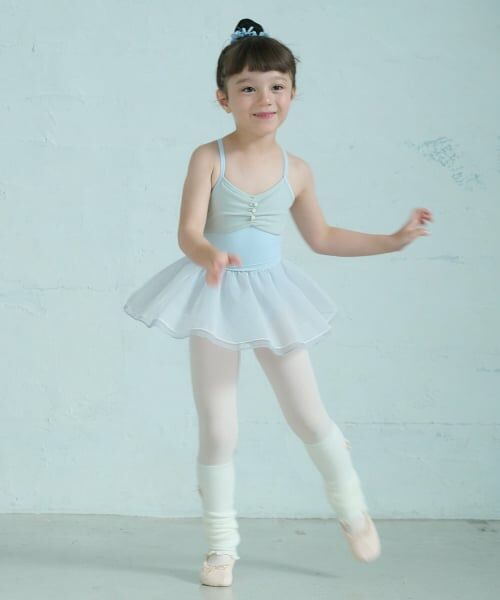 petit main / プティマイン ヘアゴム・シュシュ | 【バレエ】プチリボンシニヨンネット | 詳細5