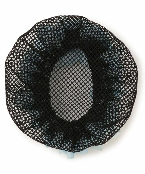 petit main / プティマイン ヘアゴム・シュシュ | 【バレエ】プチリボンシニヨンネット | 詳細7