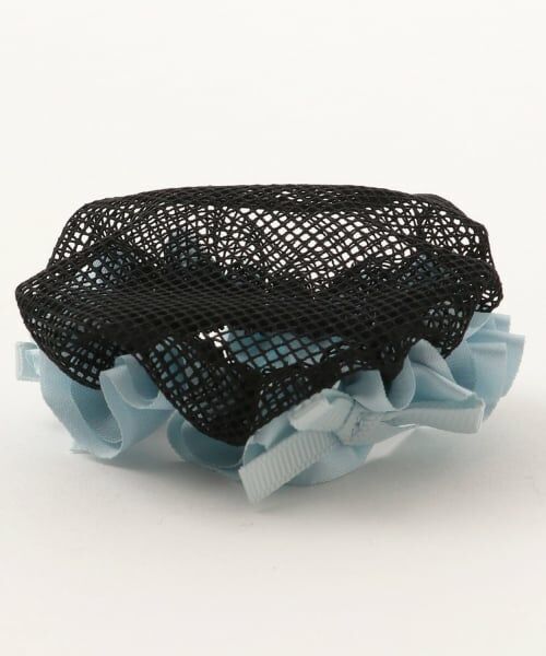 petit main / プティマイン ヘアゴム・シュシュ | 【バレエ】プチリボンシニヨンネット | 詳細8