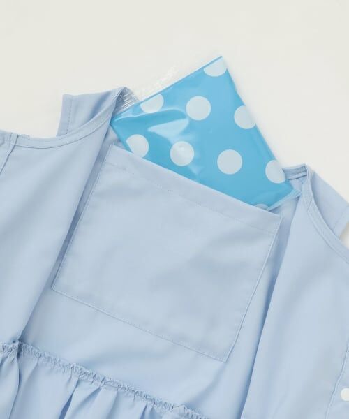 petit main / プティマイン その他 | ひんやりクールペプラムトップス | 詳細10