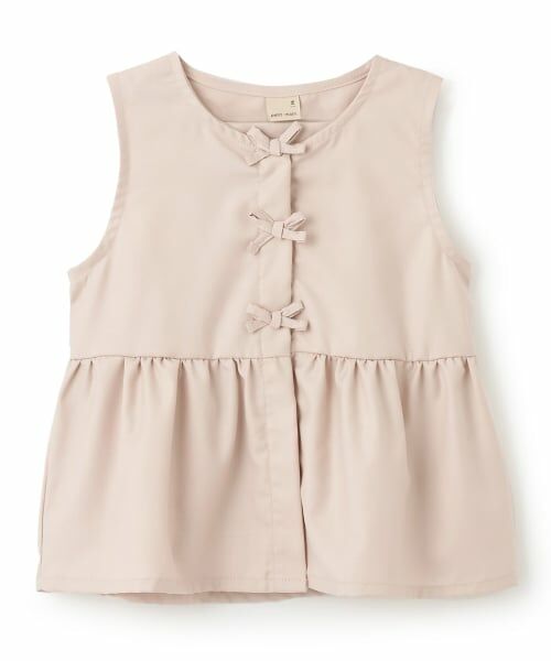 petit main / プティマイン その他 | ひんやりクールペプラムトップス | 詳細4