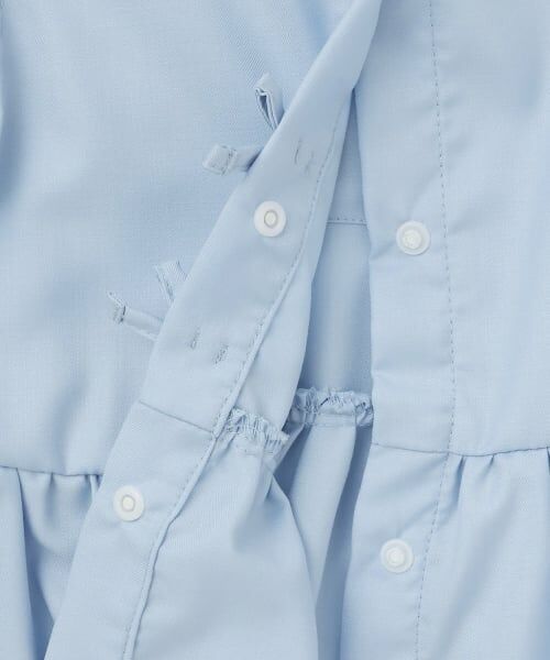 petit main / プティマイン その他 | ひんやりクールペプラムトップス | 詳細7