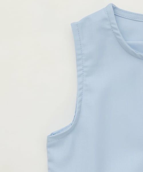petit main / プティマイン その他 | ひんやりクールペプラムトップス | 詳細8