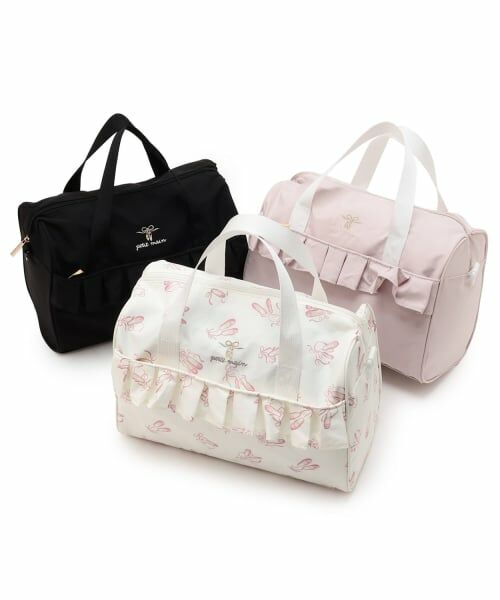 petit main / プティマイン ボストンバッグ | 【バレエ】ボストンバッグ | 詳細13