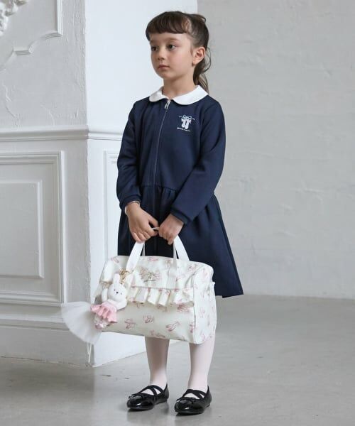 petit main / プティマイン ボストンバッグ | 【バレエ】ボストンバッグ | 詳細2