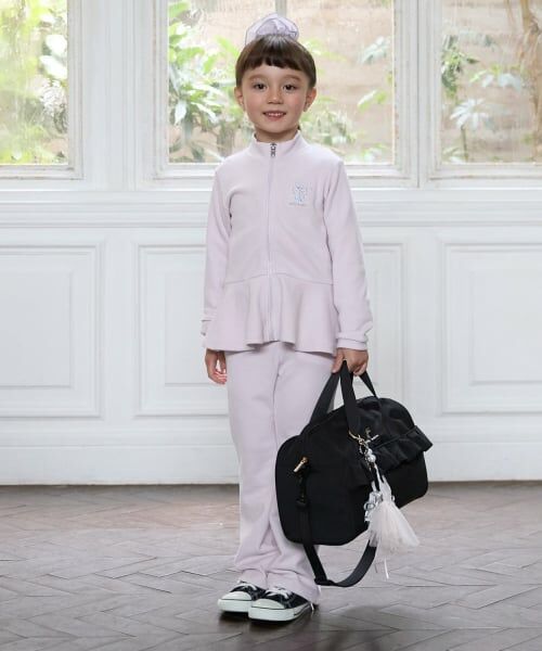 petit main / プティマイン ボストンバッグ | 【バレエ】ボストンバッグ | 詳細3