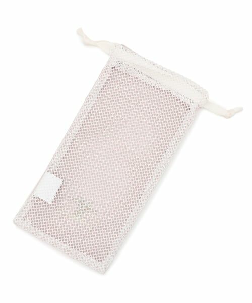 petit main / プティマイン インテリア・生活雑貨・ホビー・ステーショナリー | 【バレエ】裏メッシュ巾着 | 詳細2