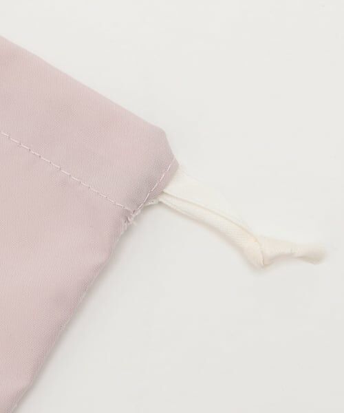 petit main / プティマイン インテリア・生活雑貨・ホビー・ステーショナリー | 【バレエ】裏メッシュ巾着 | 詳細3