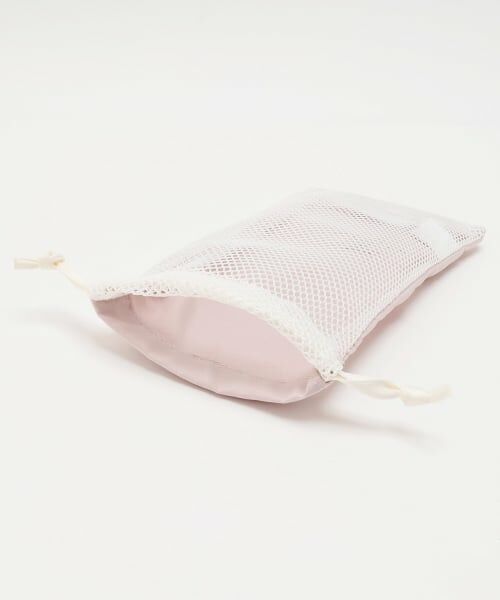 petit main / プティマイン インテリア・生活雑貨・ホビー・ステーショナリー | 【バレエ】裏メッシュ巾着 | 詳細5