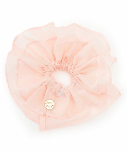 petit main / プティマイン ヘアゴム・シュシュ | 【バレエ】オーガンジーシュシュ | 詳細2