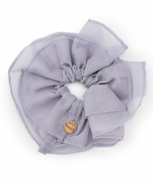 petit main / プティマイン ヘアゴム・シュシュ | 【バレエ】オーガンジーシュシュ | 詳細3