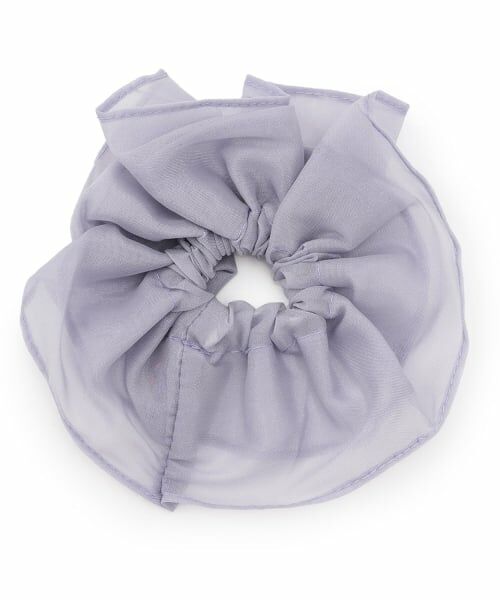 petit main / プティマイン ヘアゴム・シュシュ | 【バレエ】オーガンジーシュシュ | 詳細4