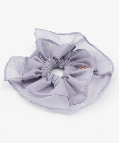 petit main / プティマイン ヘアゴム・シュシュ | 【バレエ】オーガンジーシュシュ | 詳細5