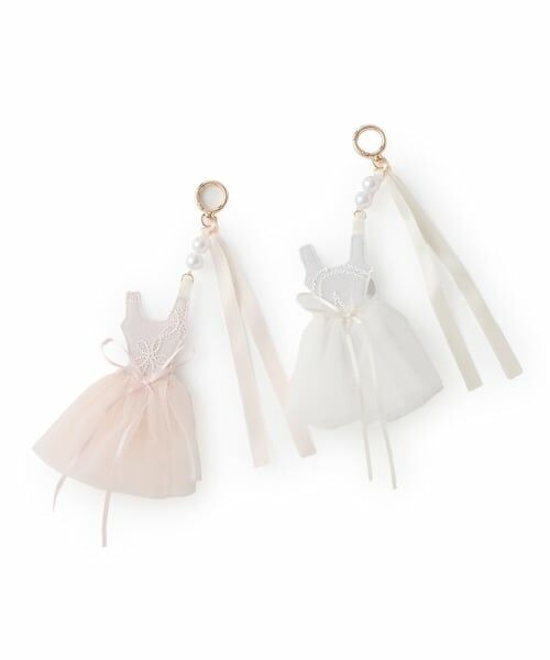 petit main / プティマイン チャーム | 【バレエ】チュチュチャーム | 詳細4